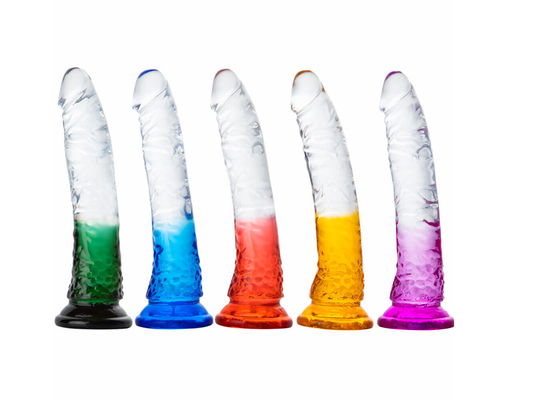 DILDO JELLY ADAM