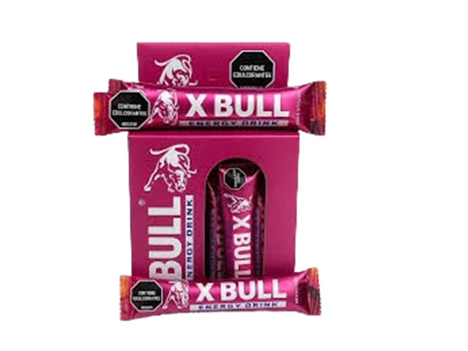 ENERGIZANTE SEX BULL X15ML