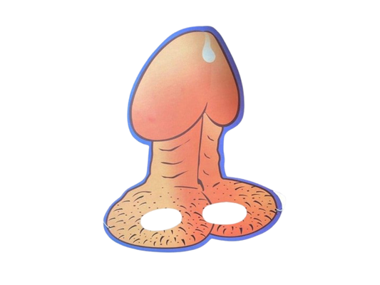 ANTIFAZ SENCILLO PENIS