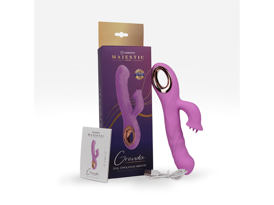 VIBRADOR GRENDA