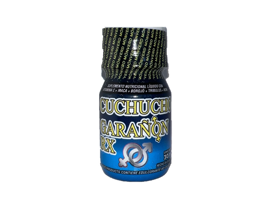 JARABE CUCHUCHO GARAÑON X 30ML - 250ML