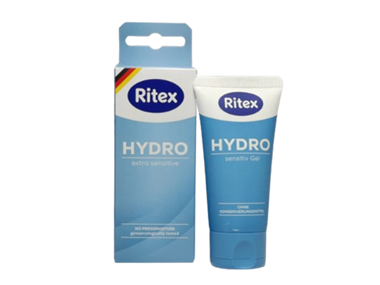 LUBRICANTE RITEX HYDRO X50ML