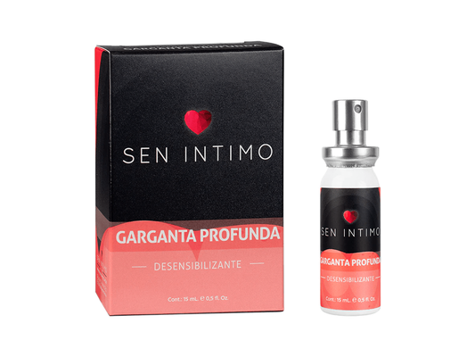 SEN GARGANTA PROFUNDA X15ML
