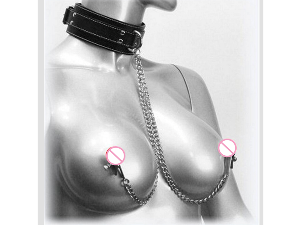 COLLAR CON PEZONERAS