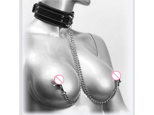 COLLAR CON PEZONERAS