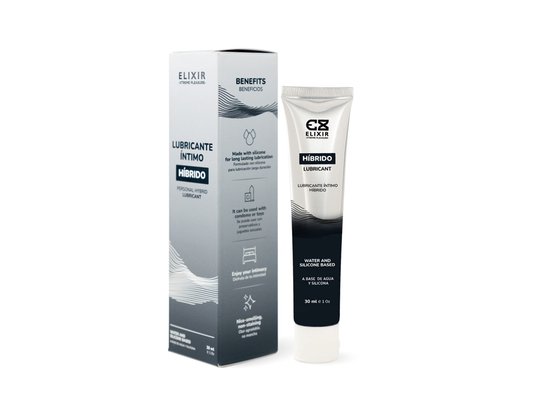 LUBRICANTE HIBRIDO ELIXIR X30ML