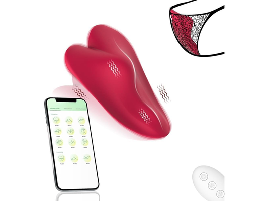 VIBRADOR PANTY GRAHAM