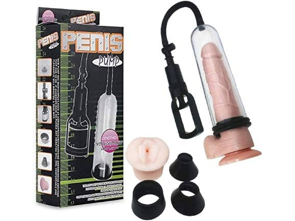 BOMBA AL VACIO PP-01