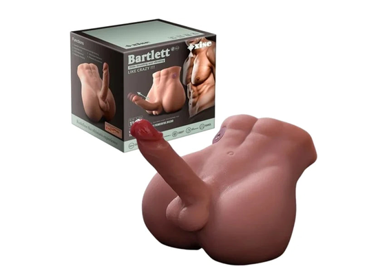 TORSO VIBRADOR DUFFER