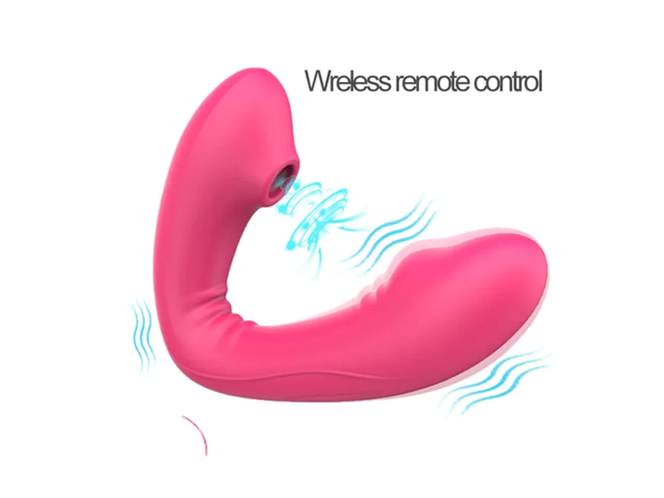 VIBRADOR SUCCIONADOR ZULMA