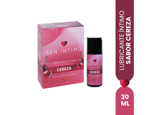 SEN INTIMO CEREZA X30ML