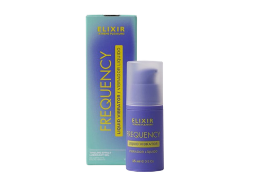 LUBRICANTE FREQUENCY VIBRATOR LIQUIDO X 15ML