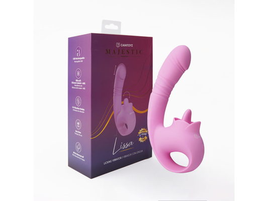 VIBRADOR LISSA