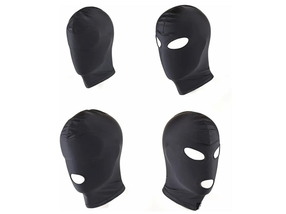MASCARAS SADO