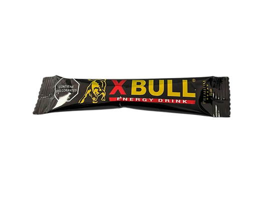 ENERGIZANTE SEX BULL X20ML