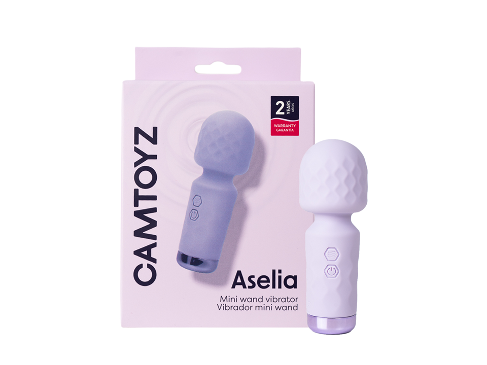 VIBRADOR ASELIA