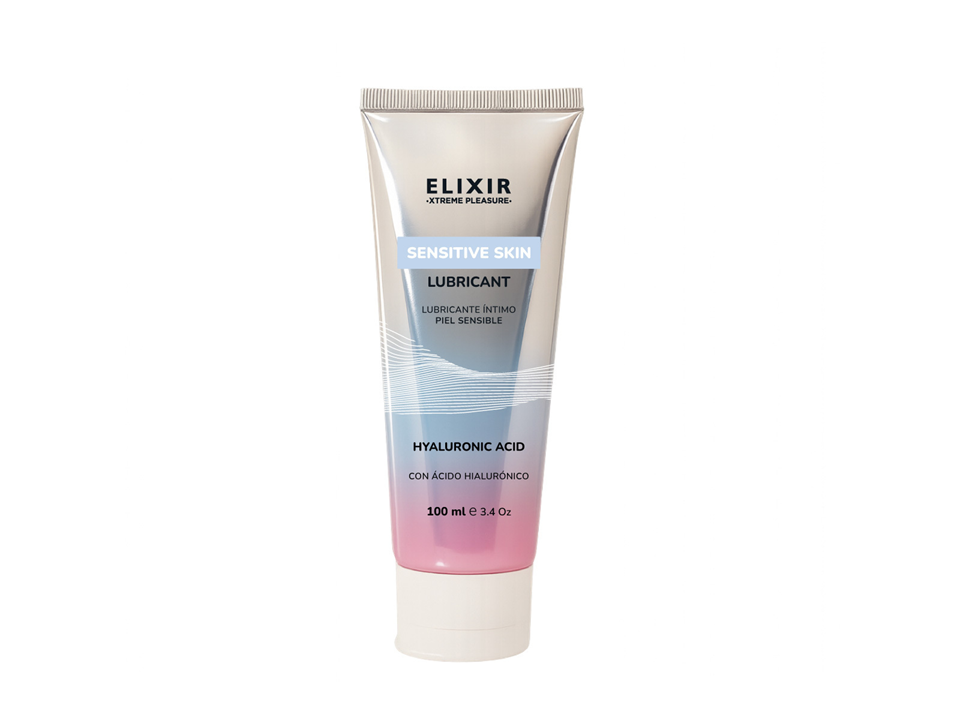 LUBRICANTE ELIXIR SENSITIVE SKIN X 100ML