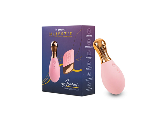 VIBRADOR ASMEL