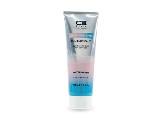 LUBRICANTE ELIXIR CUM SENSITIVE SKIN X 250ML