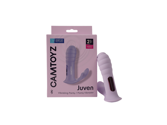 VIBRADOR JUVEN