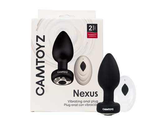 VIBRADOR ANAL NEXUS