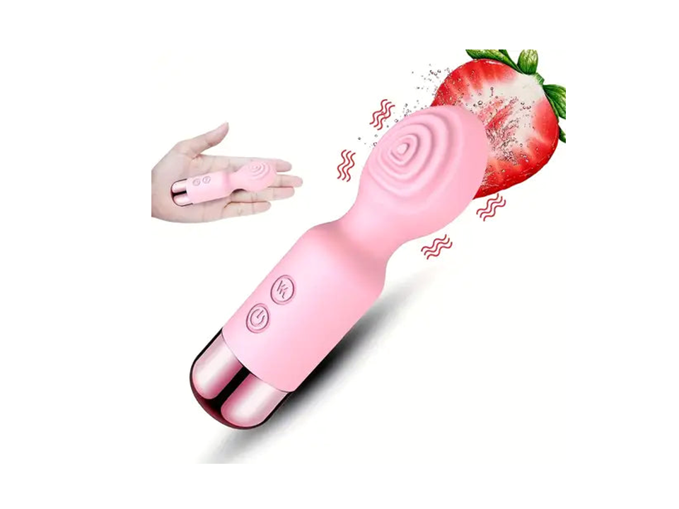 MINI MASAJEADOR PETAL TOUCH