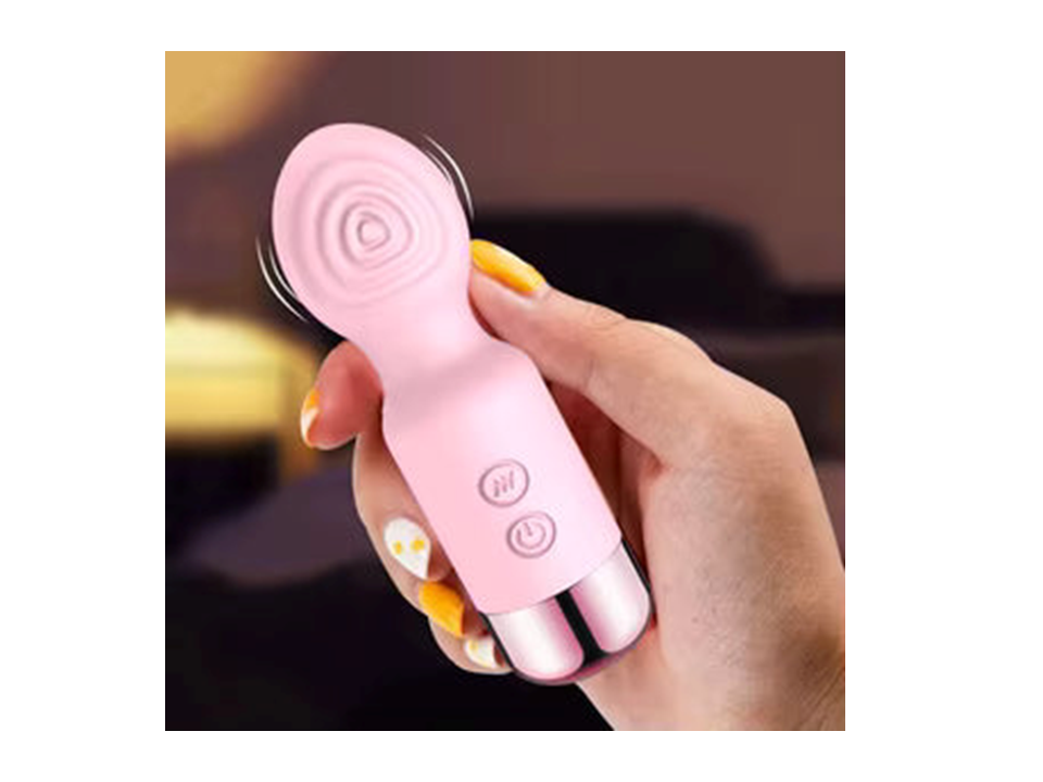 MINI MASAJEADOR PETAL TOUCH