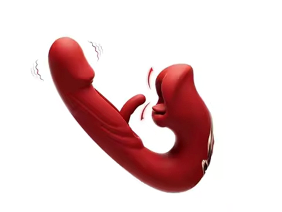 VIBRADOR ZENOBIA
