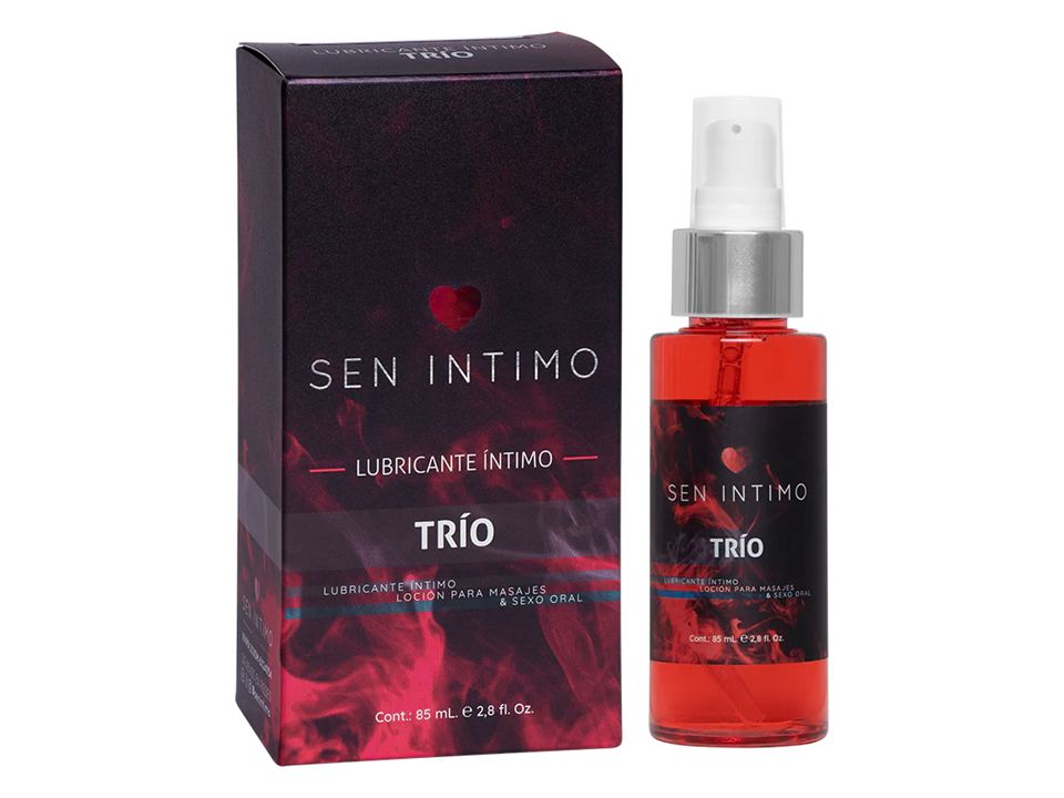 LUBRICANTE SEN INTIMO TRIO
