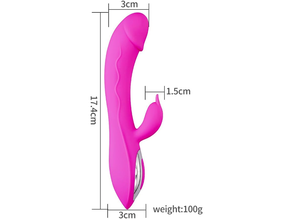 VIBRADOR SYNNA
