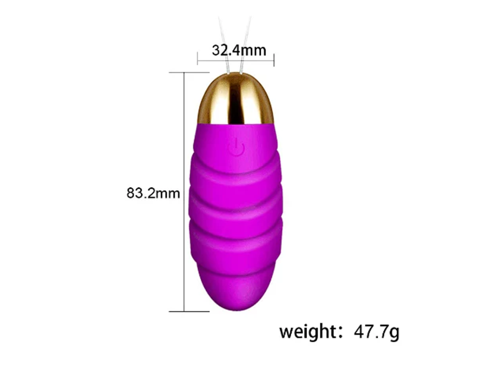 HUEVO VIBRADOR APP SIMPSON