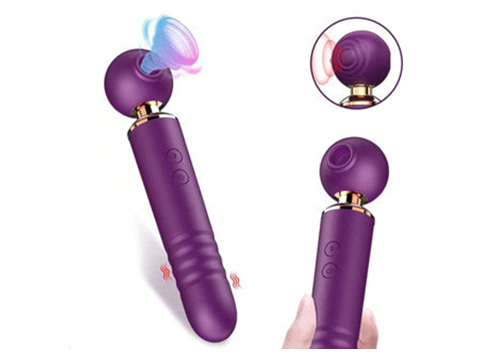 VIBRADOR ROXANA