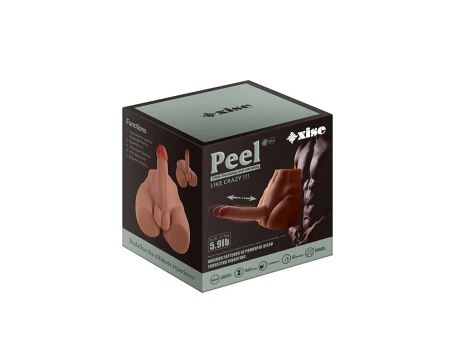 TORSO VIBRADOR DUFFER