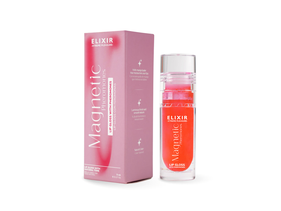 LABIAL CON FEROMONA ELIXIR X5ML