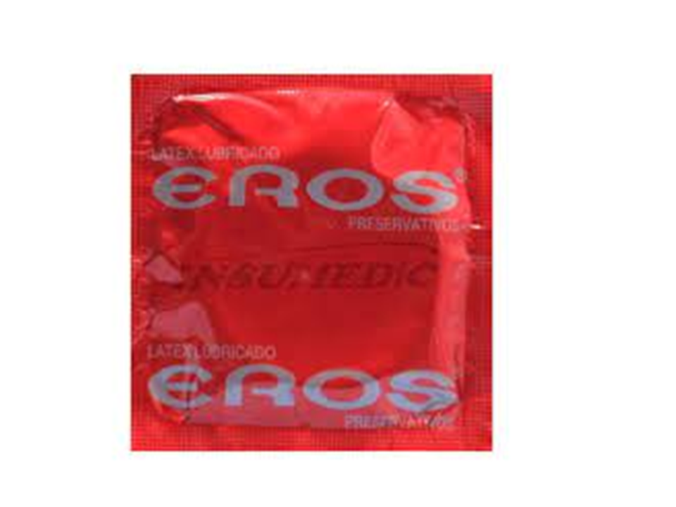 PRESERVATIVOS EROS