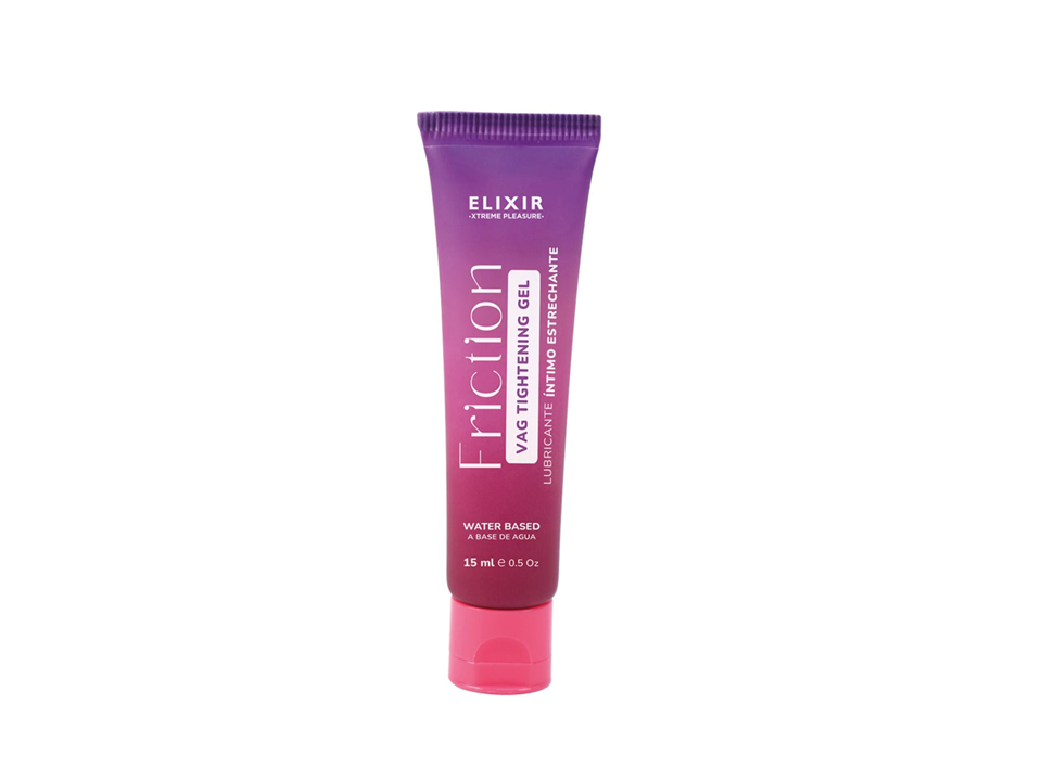 LUB. ESTRECHANTE ELIXIR
