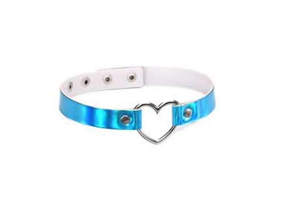 COLLAR HEART