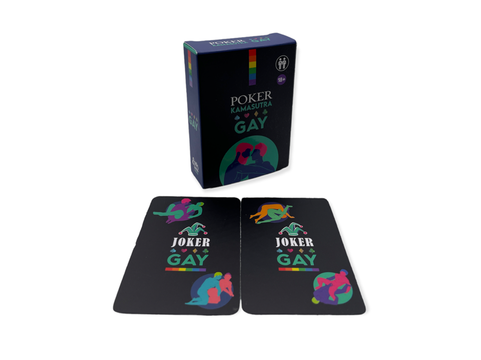 JUEGO DE CARTAS KAMASUTRA