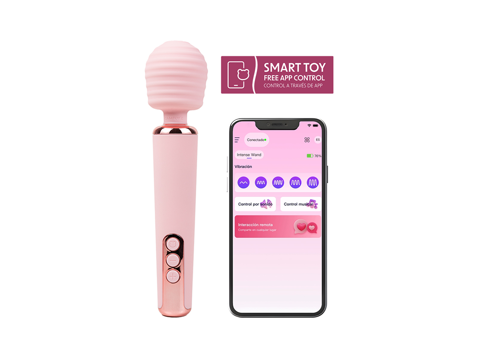 VIBRADOR INTENSE WAND