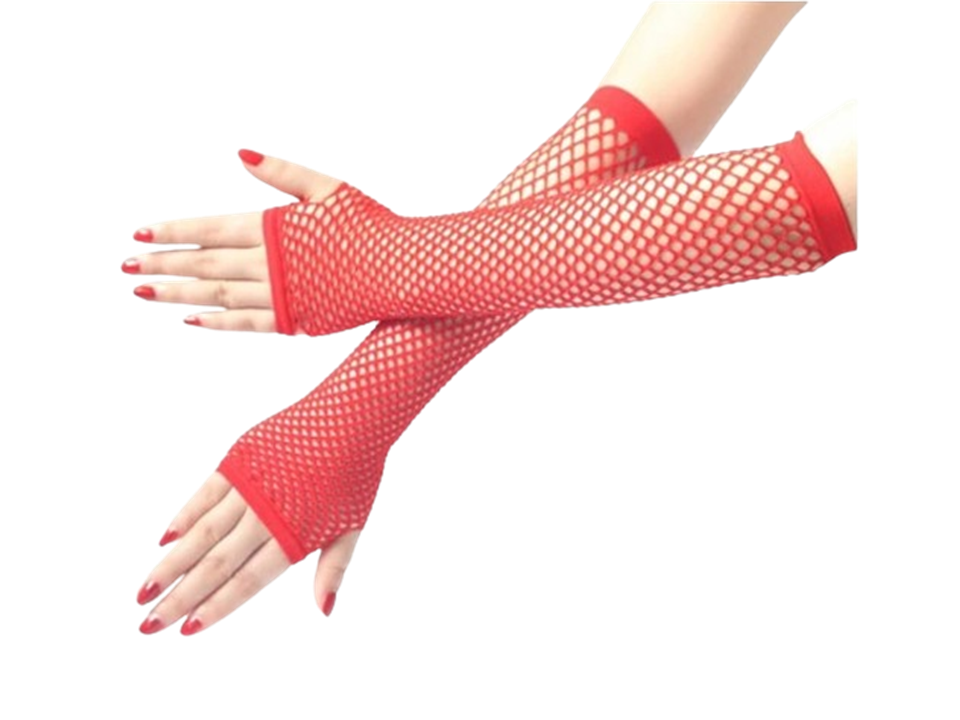 GUANTES MALLA