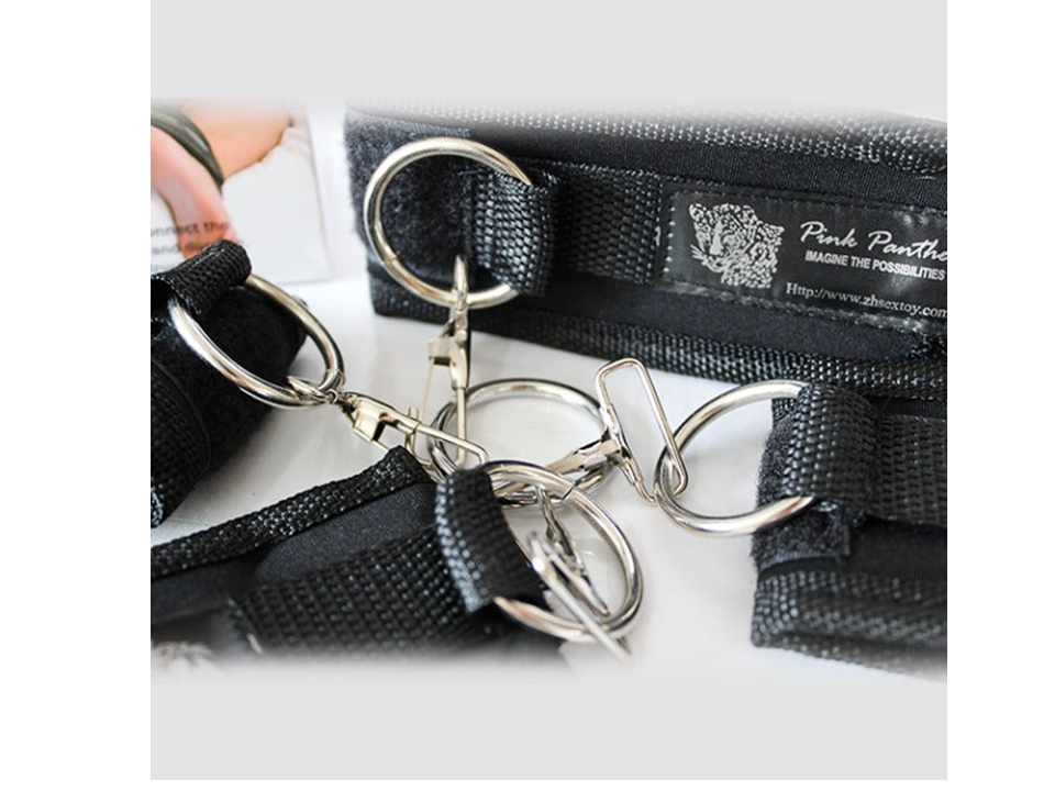 SUJETADOR BONDAGE LURE