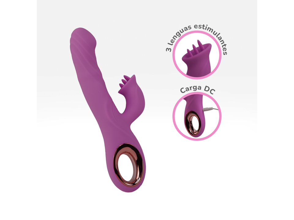 VIBRADOR GRENDA