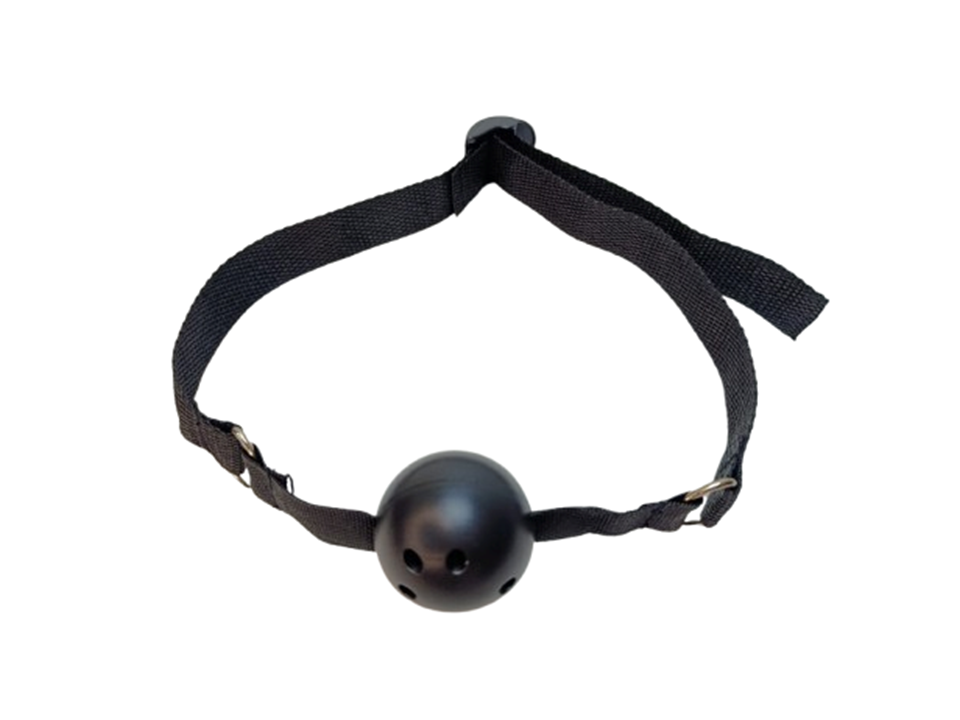 MORDAZA PVC