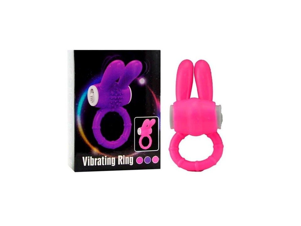 ANILLO VIBRADOR BOBBY