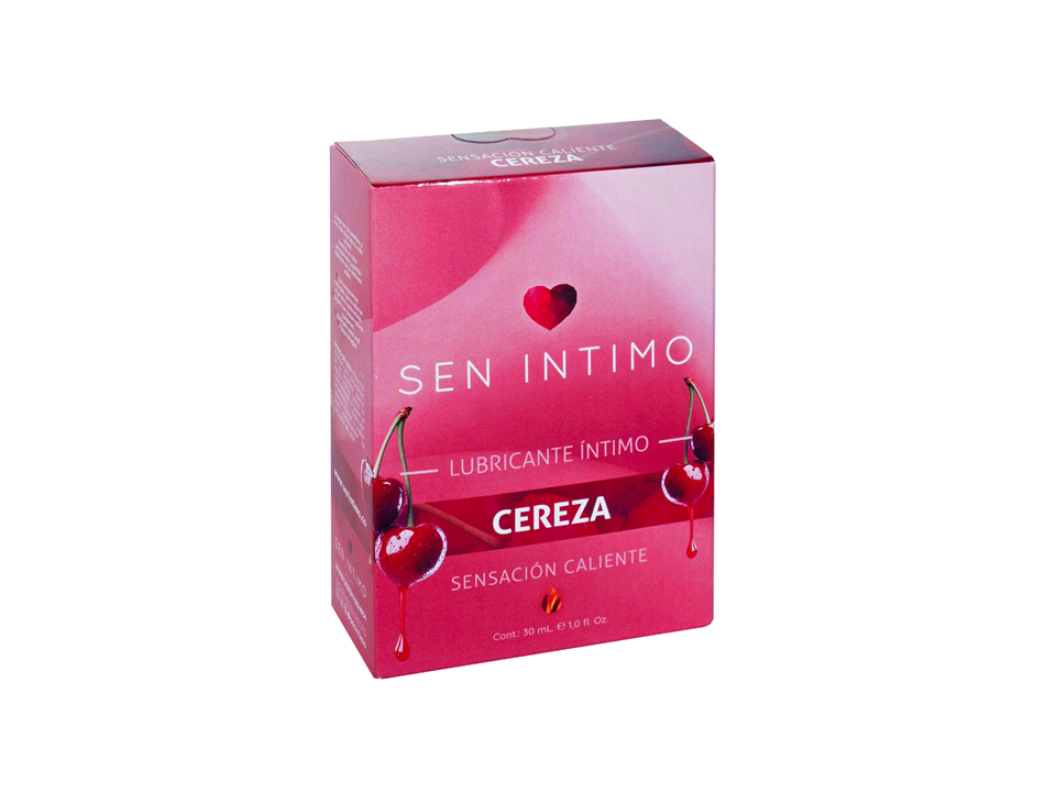 SEN INTIMO CEREZA X30ML