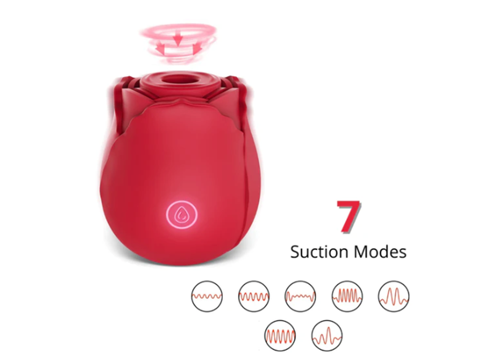 VIBRADOR ROUSE