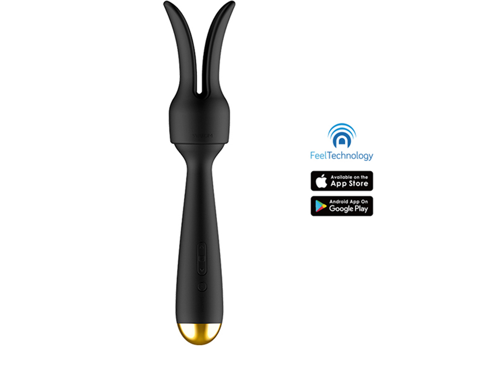VIBRADOR SVAKOM EMMA NEO APP