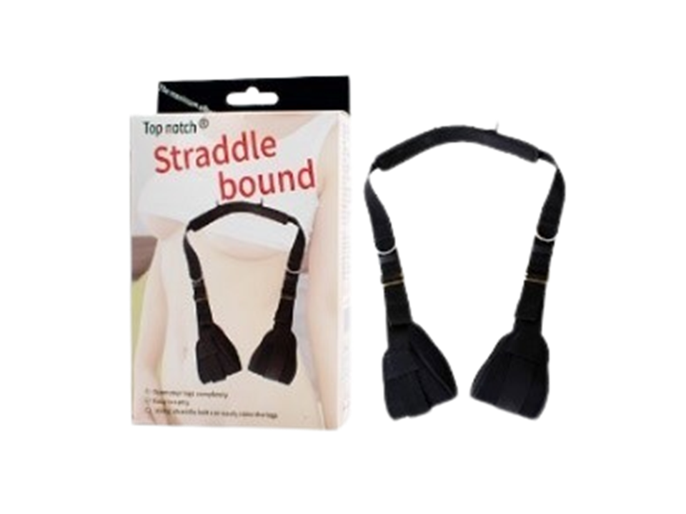 SUJETADOR STRADDLE BOUND