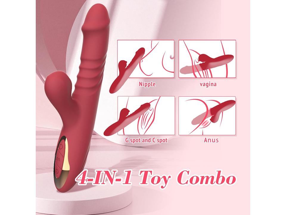 VIBRADOR NANY