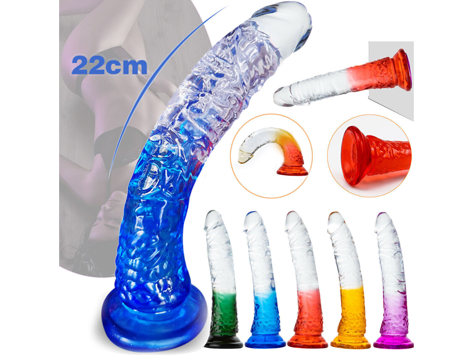 DILDO JELLY ADAM